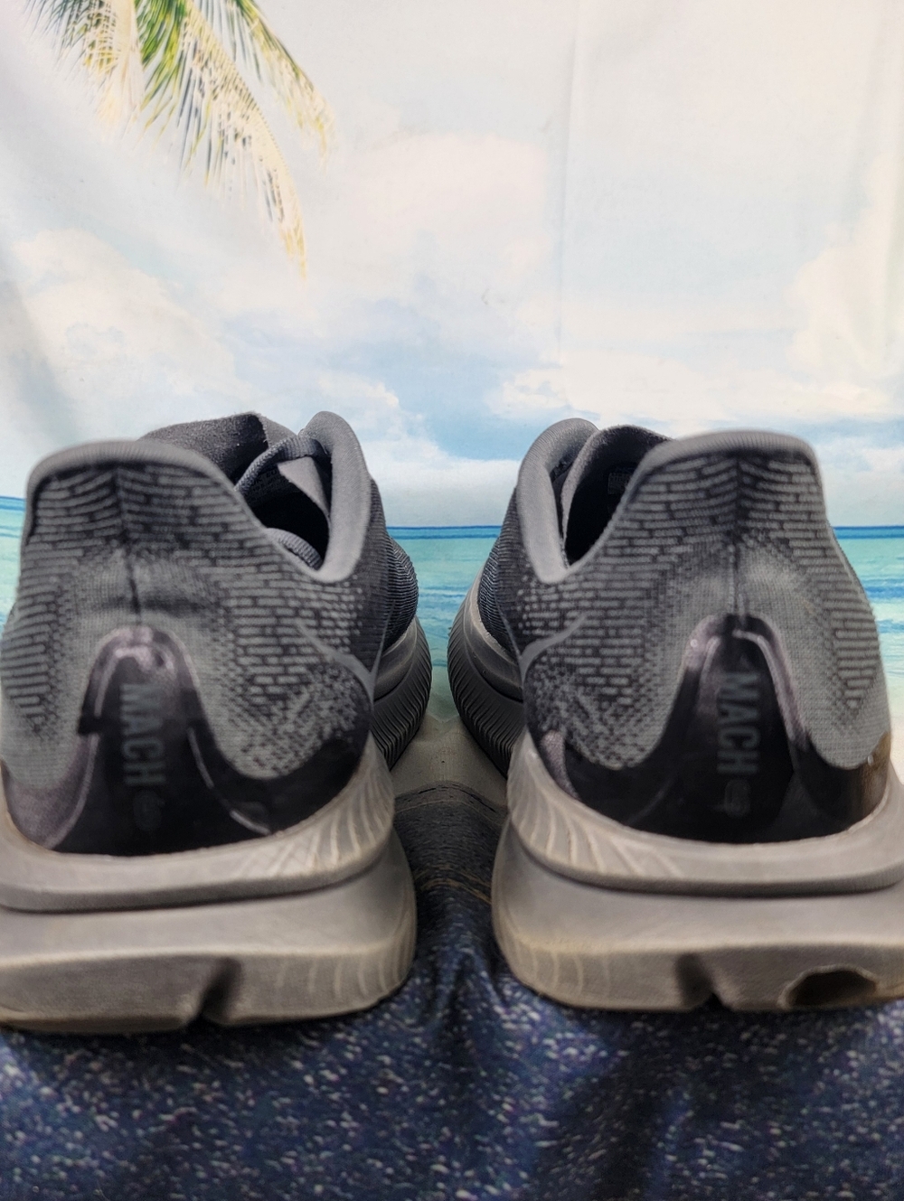Hoka Mach 6 Mens 11 - Picture 7 of 9